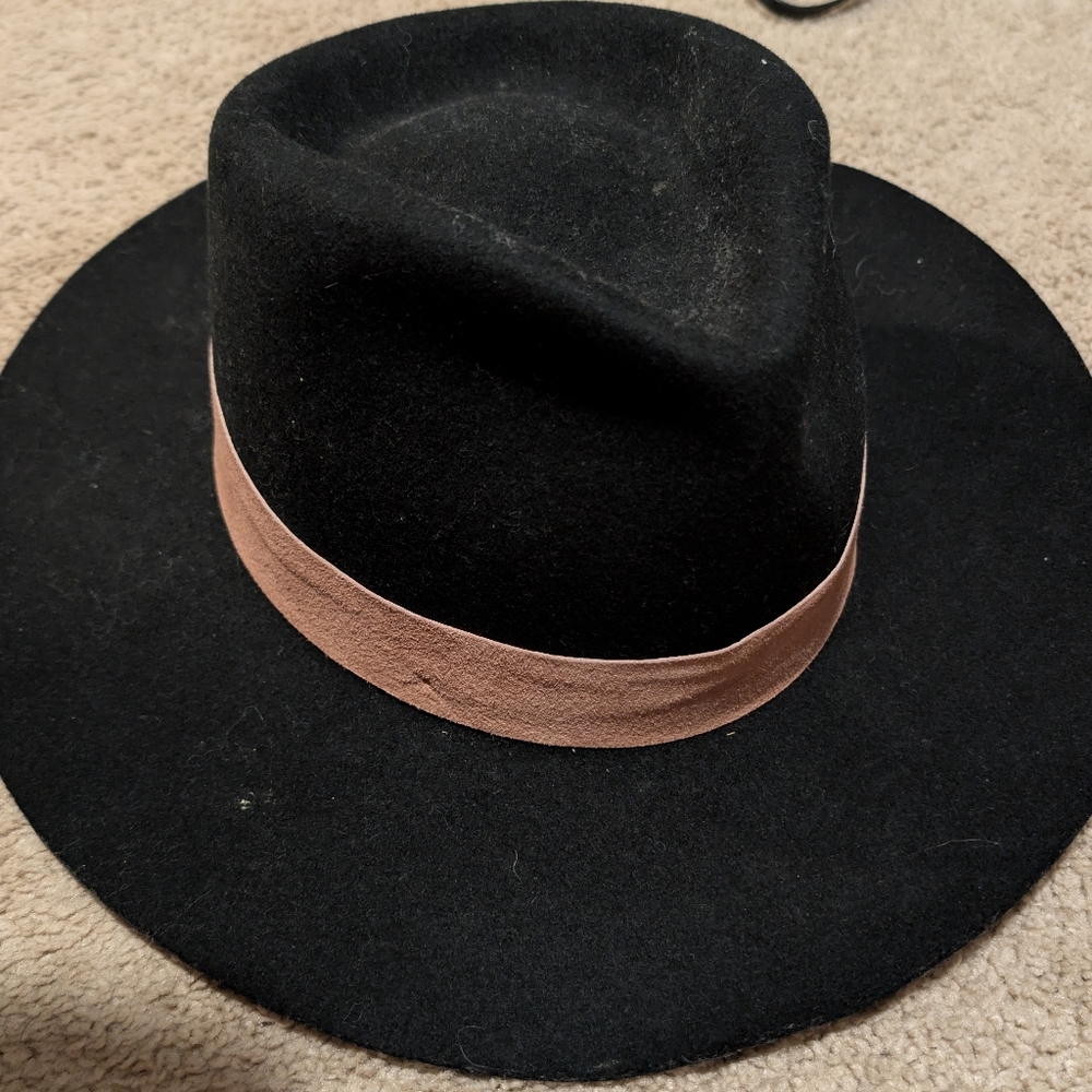 Gigi Pip Miller Fedora Hat